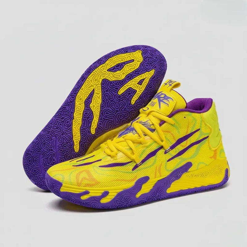 Tênis de Vôlei AeroDunk - Pace Zone