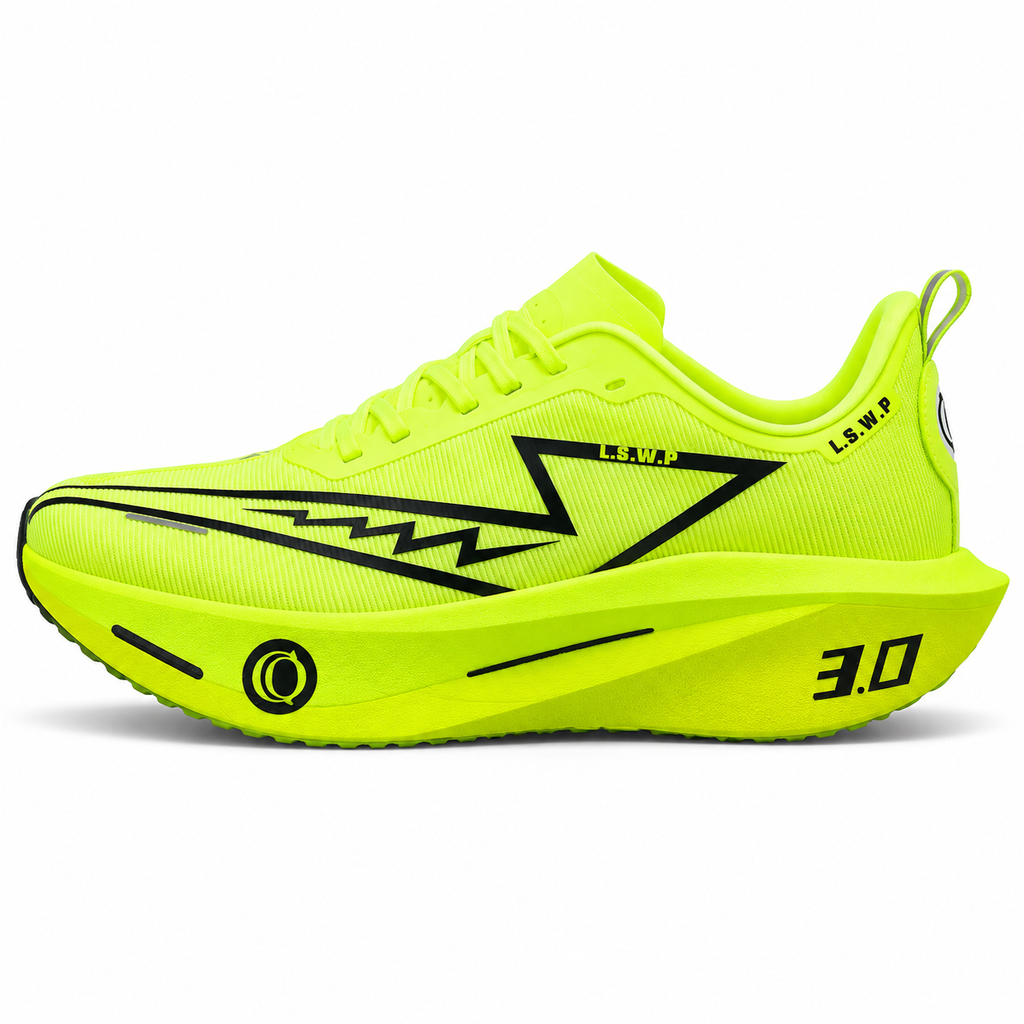 Tênis Chunta 3.0 Verde Neon
