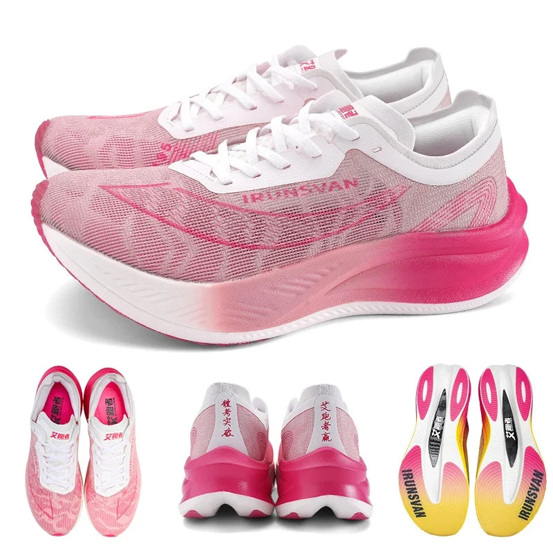 Tênis Esportivo Irunsvan Heat Nylon