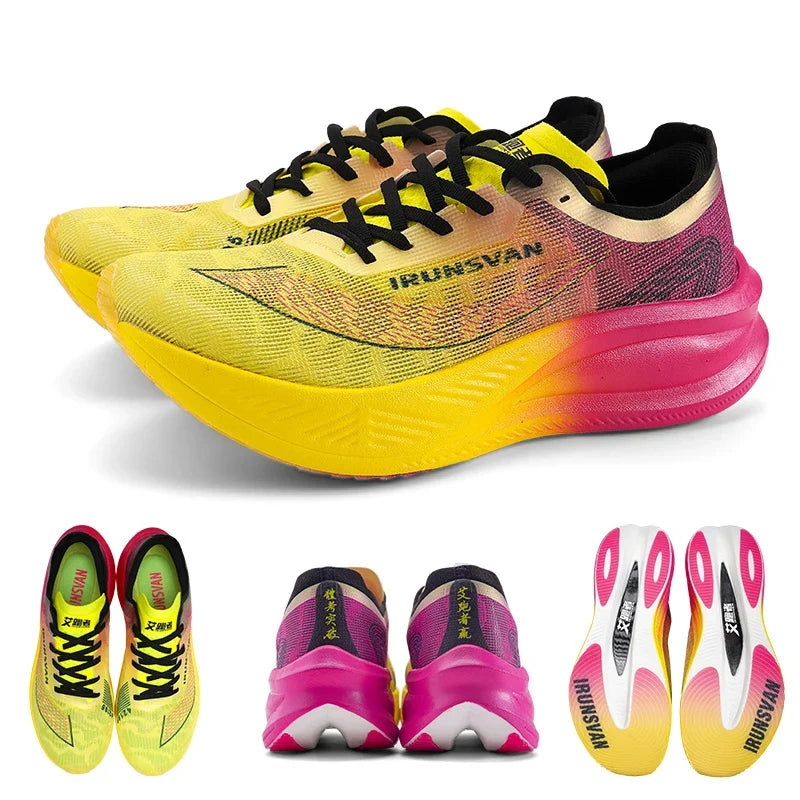 Tênis Esportivo Irunsvan Heat Nylon