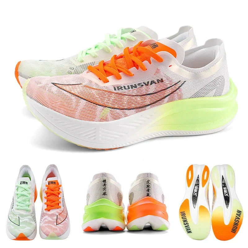 Tênis Esportivo Irunsvan Heat Nylon