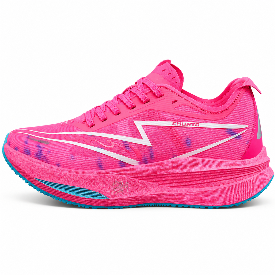 Tênis New Chunta Rosa